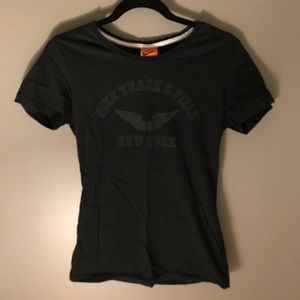 Black Nike T-Shirt